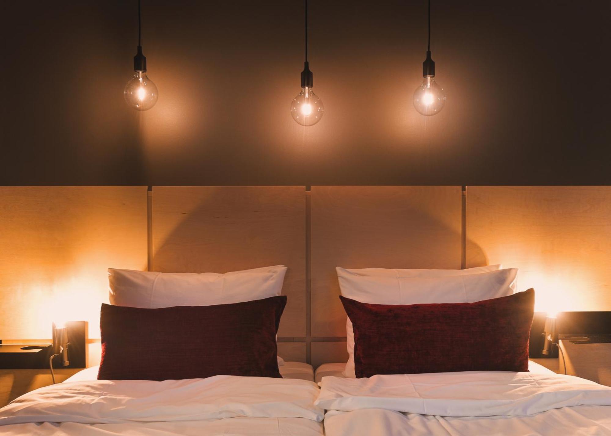 Svalbard Hotell | The Vault Longyearbyen Zewnętrze zdjęcie